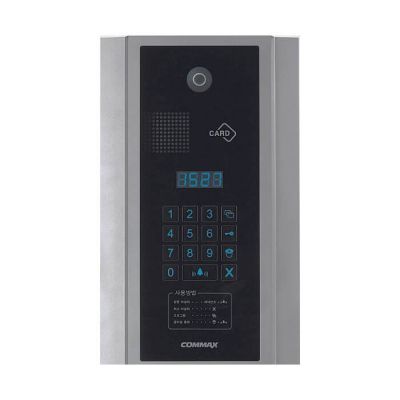 DRC-600LC/RF, вызывная панель