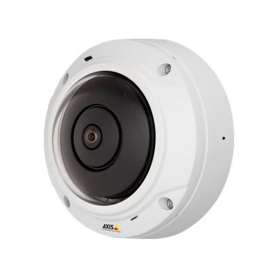 Axis M3037-PVE , IP-видеокамера антивандальная миниатюрная с объективом "рыбий глаз" Axis M3037-PVE , IP-видеокамера антивандальная миниатюрная с объективом "рыбий глаз"
