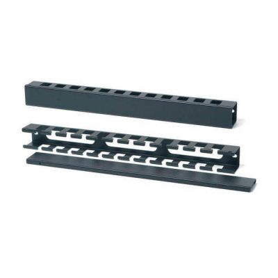 Hyperline CM-1U-ML, кабельный организатор Hyperline CM-1U-ML, кабельный организатор