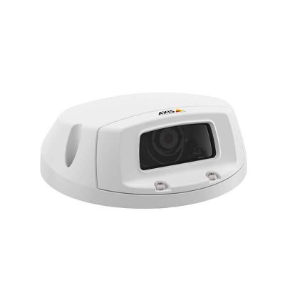 Axis P3905-RE (6 мм), IP-видеокамера антивандальная Axis P3905-RE (6 мм), IP-видеокамера антивандальная