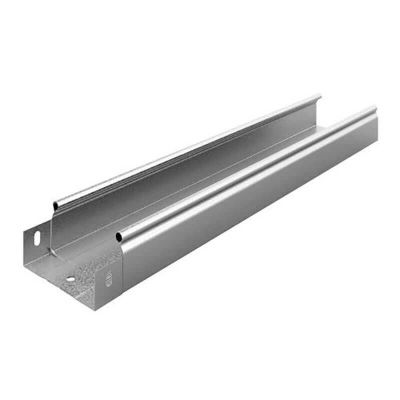 ЛНМЗТ(М)-100х50пр, лоток металлический неперфорированный