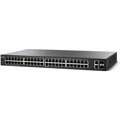 Коммутатор Cisco Small Business 220 Series SG220-50-K9-NA Коммутатор Cisco Small Business 220 Series SG220-50-K9-NA