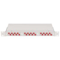 NMF-RP24FCUS2-WS-1U-GY, оптический кросс NMF-RP24FCUS2-WS-1U-GY, оптический кросс