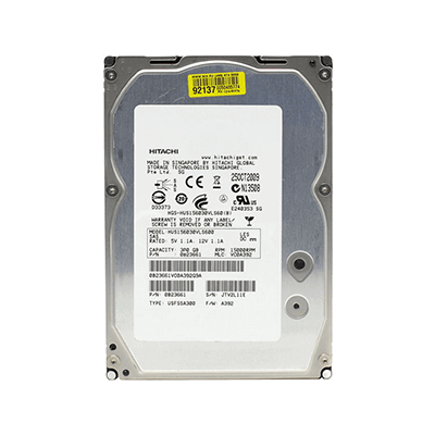 Жесткий диск Hitachi 300Gb 15K 64Mb SAS 2.5", HUS156030VLS600