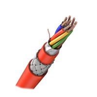 КПГКЭВКВ нг(А) FRLS-10*2*1.0-80, кабель огнестойкий КПГКЭВКВ нг(А) FRLS-10*2*1.0-80, кабель огнестойкий