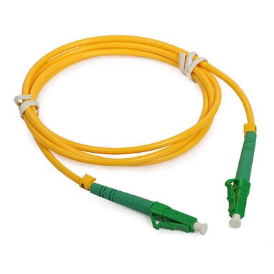 FOP(s)-9-LC/APC-LC/APC-1m, шнур оптический simplex FOP(s)-9-LC/APC-LC/APC-1m, шнур оптический simplex