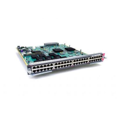 Модуль Cisco Catalyst WS-X6148-21AF Модуль Cisco Catalyst WS-X6148-21AF