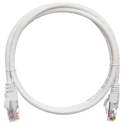 NMC-PC4UD55B-015-WT, коммутационный шнур