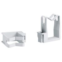 Legrand 020094, держатель кабеля