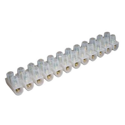 Ecoplast 45614, блок клеммников ТВ-16 мм 30А Ecoplast 45614, блок клеммников ТВ-16 мм 30А