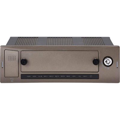 DHI-DVR0404ME-HE-GF(2.0), 4-канальный автомобильный видеорегистратор