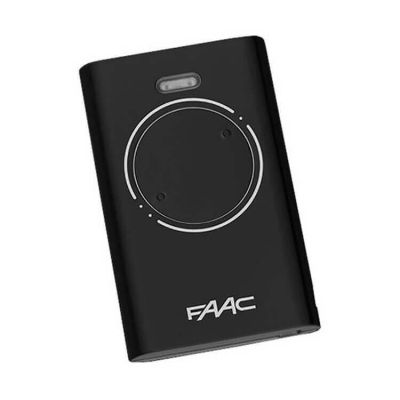 FAAC XT2 433 SLH LR, брелок-передатчик FAAC XT2 433 SLH LR, брелок-передатчик