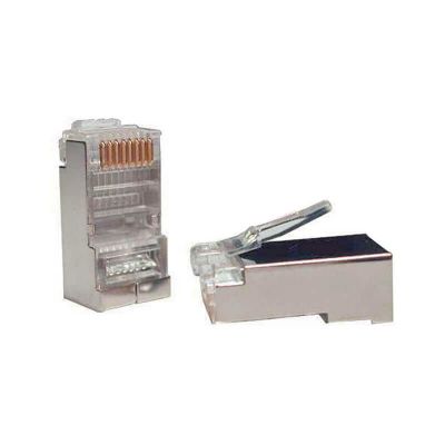 ЛЮ-КНР-45.Ф5е.10, коннектор RJ-45 экранированный ЛЮ-КНР-45.Ф5е.10, коннектор RJ-45 экранированный
