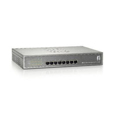 Коммутатор LevelOne GEP-0822 Коммутатор LevelOne GEP-0822