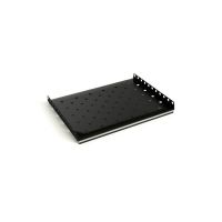 Hyperline TSH2-475-RAL9004, полка для шкафа