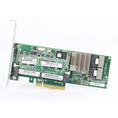 Сетевой адаптер HP Smart Array P420/1GB, 631670-B21 Сетевой адаптер HP Smart Array P420/1GB, 631670-B21