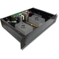 СКАТ-1200И7 RACK, источник вторичного электропитания резервированный