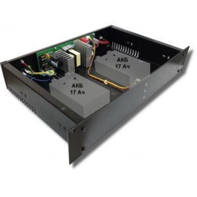 СКАТ-1200И7 RACK, источник вторичного электропитания резервированный СКАТ-1200И7 RACK, источник вторичного электропитания резервированный