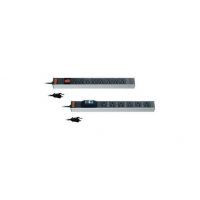 Hyperline S19-9IEC-3W, блок розеток