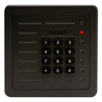 ProxPro PK5355, считыватель со встроенной клавиатурой ProxPro PK5355, считыватель со встроенной клавиатурой