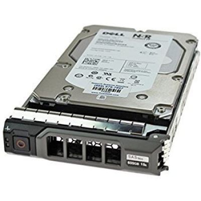 Жесткий диск HDD Dell 600Gb SAS 3,5", W347K Жесткий диск HDD Dell 600Gb SAS 3,5", W347K