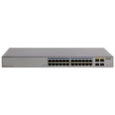Коммутатор Huawei S1728GWR-4P, 98010435 Коммутатор Huawei S1728GWR-4P, 98010435