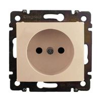 Legrand 774320, розетка силовая