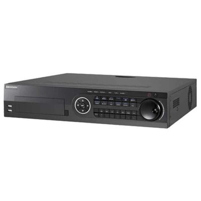 DS-8116HQHI-SH, 16-канальный гибридный TVI видеорегистратор
