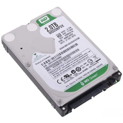 WD20NPVX, жесткий диск WD20NPVX, жесткий диск