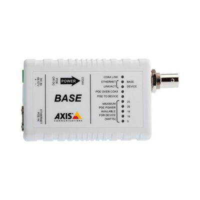 Axis T8641, PoE-инжектор Axis T8641, PoE-инжектор