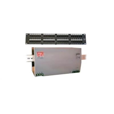 POE-480-24, источник питания POE-480-24, источник питания
