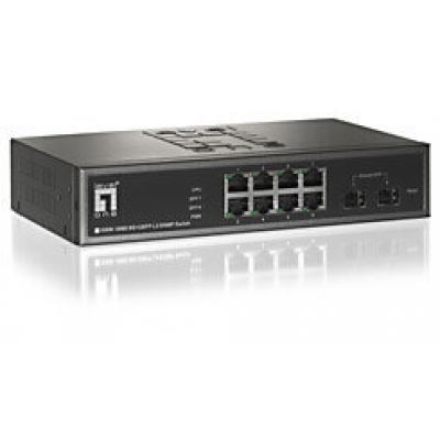Коммутатор LevelOne GSW-0890 Коммутатор LevelOne GSW-0890