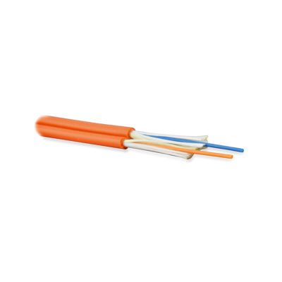 Hyperline FO-D3-IN-50-2-LSZH-BK, кабель волоконно-оптический