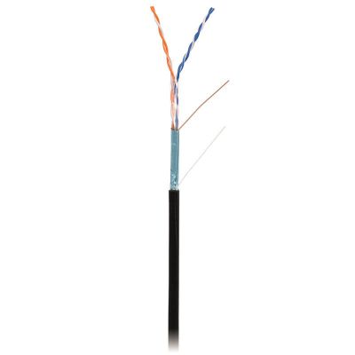 EC-UF002-5-PE-BK, кабель витая пара EC-UF002-5-PE-BK, кабель витая пара