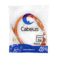 PC-UTP-RJ45-Cat.5e-1.5m-OR, патч-корд