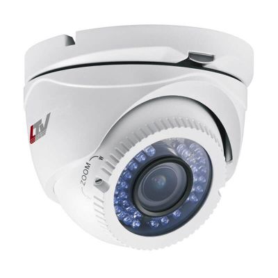 LTV CXM-920 48, видеокамера мультигибридная с ИК-подсветкой LTV CXM-920 48, видеокамера мультигибридная с ИК-подсветкой