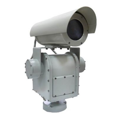 КТП-1 Ex (AXIS Q1755), PTZ IP-видеокамера