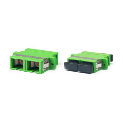 Hyperline SC-SC-APC-SM, проходной адаптер