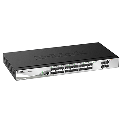 Коммутатор D-Link DGS-1510-28XS-ME-A1A