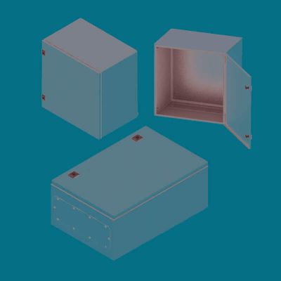 ДКС / DKC R5CE0431, CE шкаф навесной