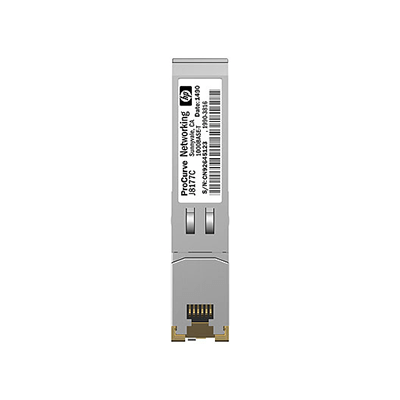 Трансивер HPE JD089B X120 1G SFP RJ45