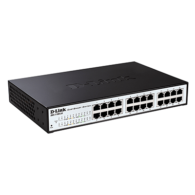 Коммутатор D-Link DGS-1100-24-B2A