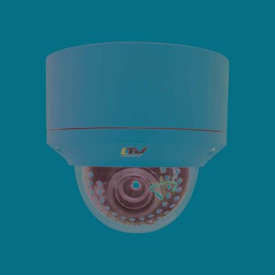LTV-CDH-821LHW-V2.8-12, видеокамера ИК-подсветкой антивандальная