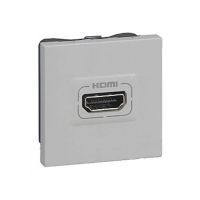 Legrand 078768, розетка HDMI