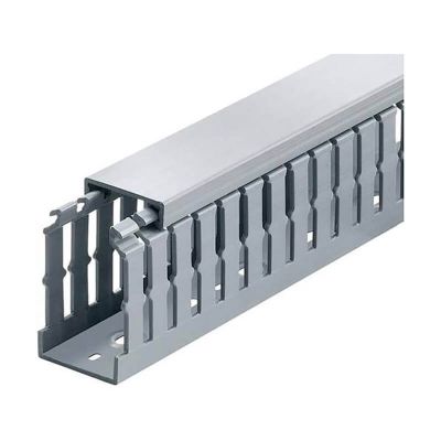 Ecoplast СР-Е114 75023, короб перфорированный 60х80 мм Ecoplast СР-Е114 75023, короб перфорированный 60х80 мм