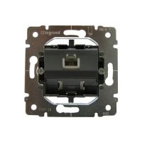 Legrand 775938, розетка телефонная