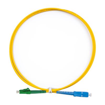 FOP(s)-9-LC/APC-SC/UPC-2m, шнур оптический simplex