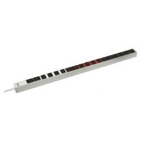 ZPAS WZ-LZ31-63-00-000, блок розеток вертикальный трехфазный