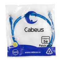 PC-UTP-RJ45-Cat.5e-1.5m-BL, патч-корд