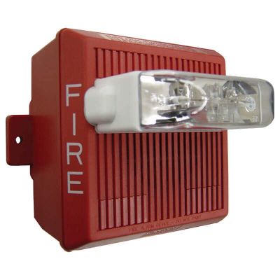 MTWP-2475W-FR, оповещатель пожарный комбинированный